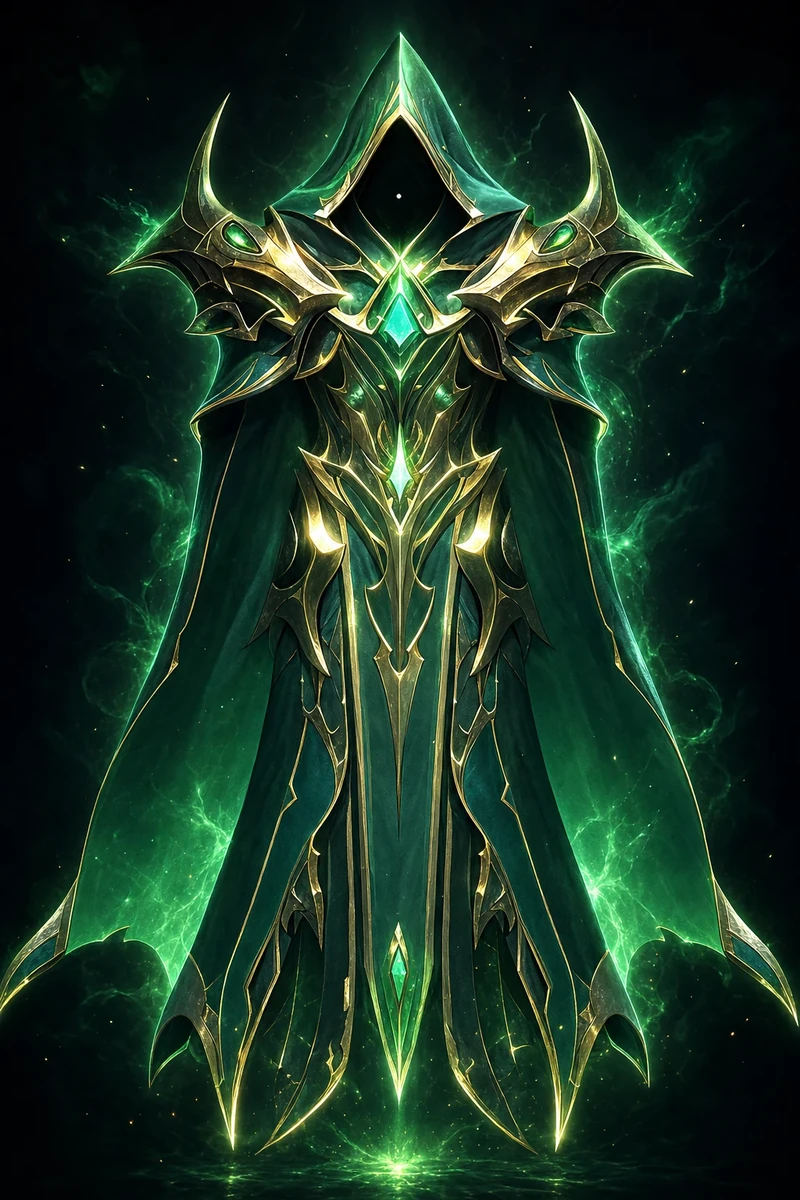 Cloak of Spirit Absorption
