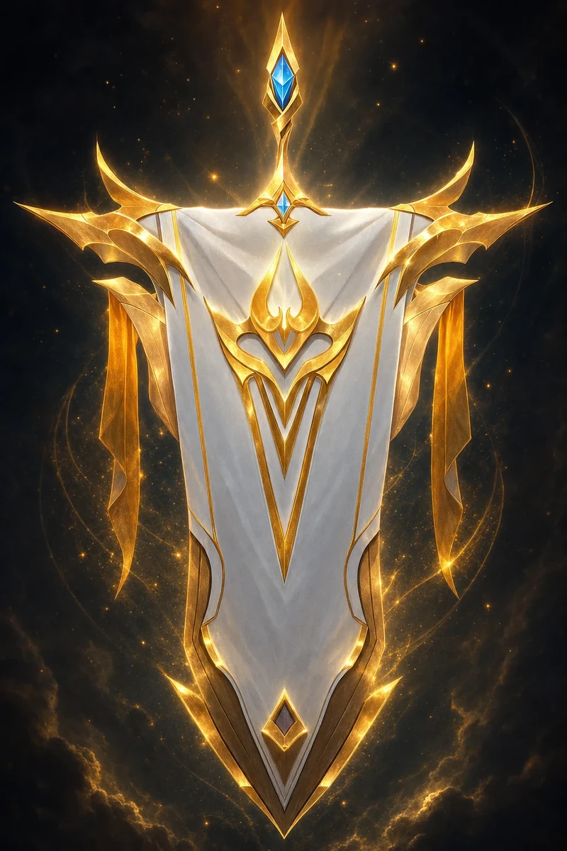 Deity King's Flag of Invincibility