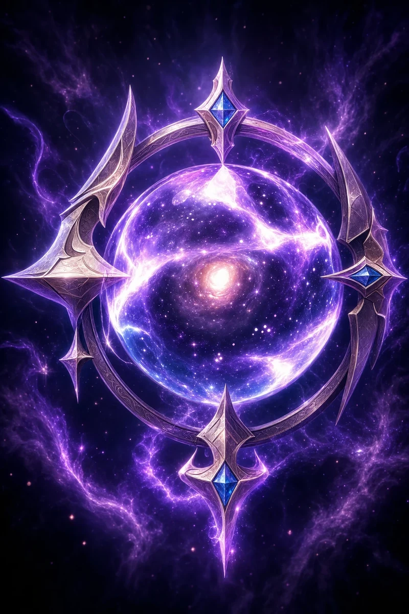 Eye of the Astral Expanse