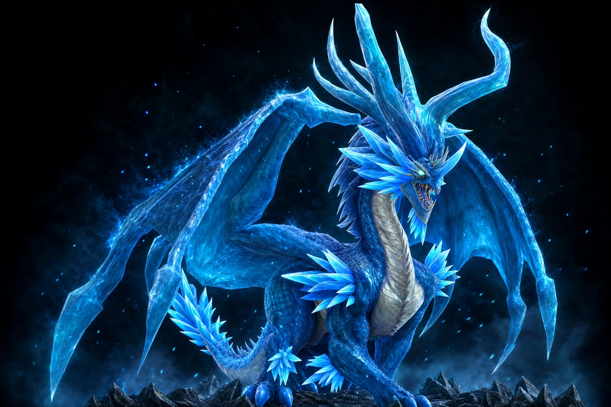 Draco Glacie