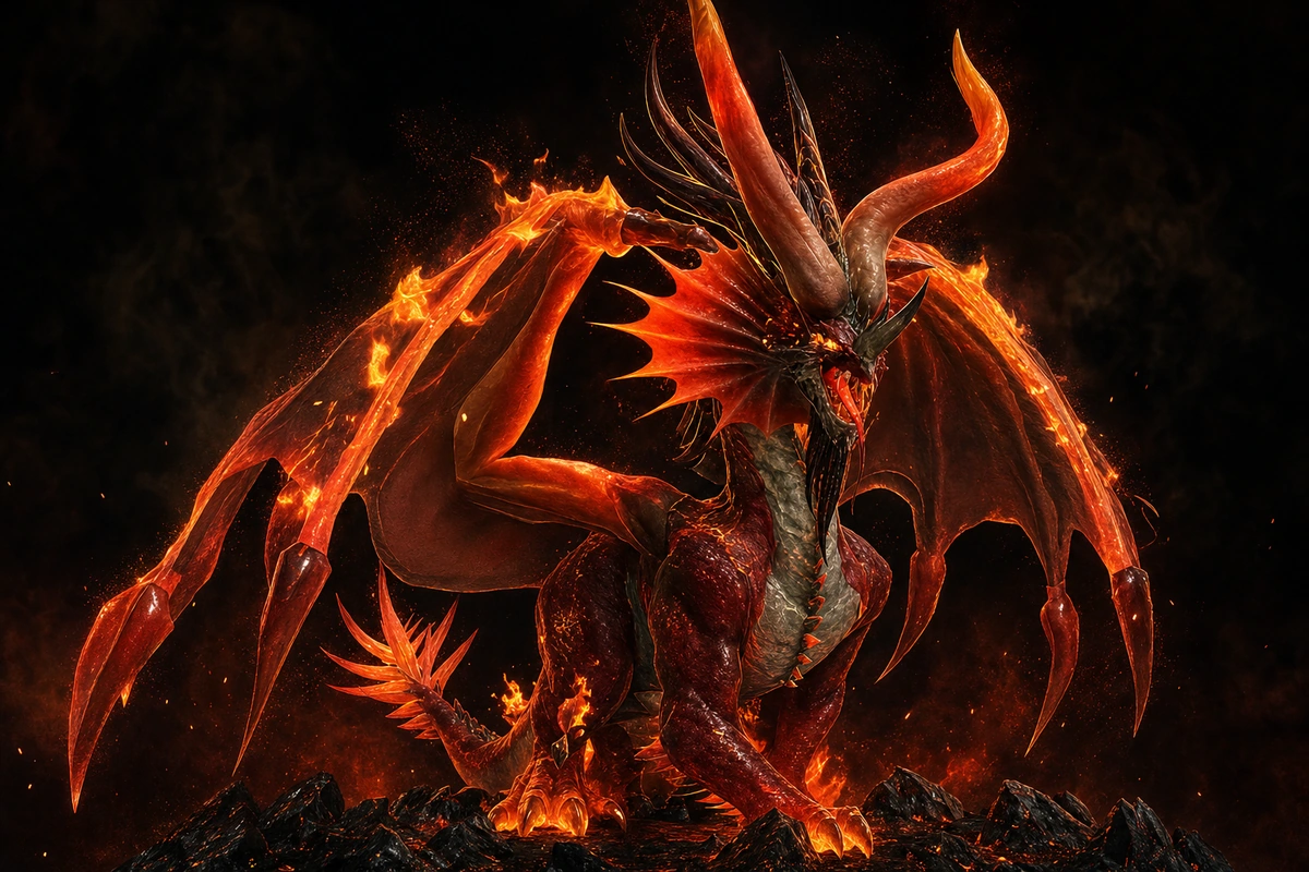 Draco Ignis