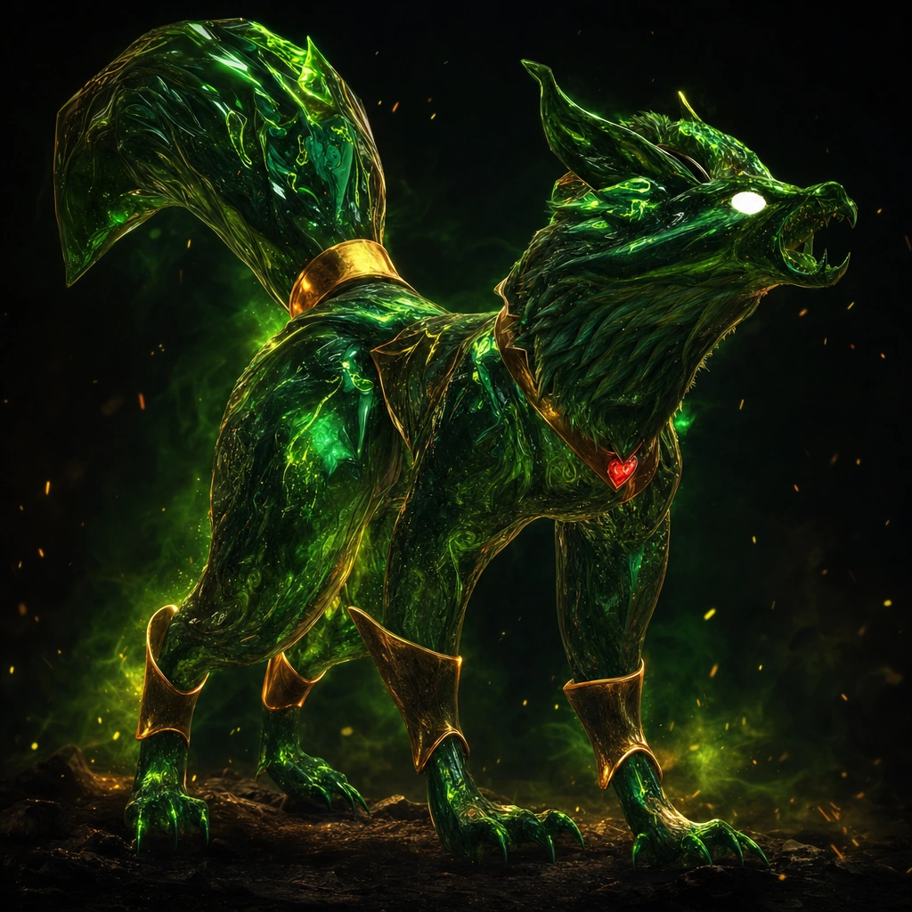 Emerald Fox