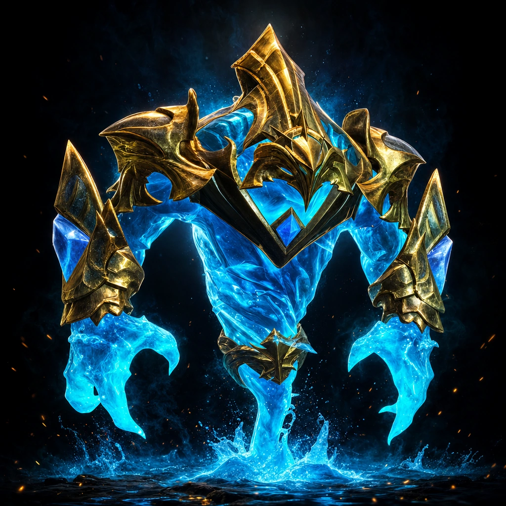 Tsunami Wraith